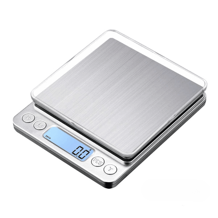 Cuisine de précision électronique balance de pesage Balance numérique  0-400G, 0,1 mg - Chine L'échelle, l'équilibre